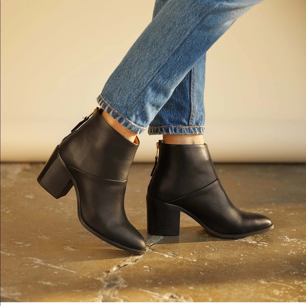 Nisolo Dari Boot, Almost NWOTs